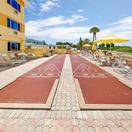 Page Terrace Beachfront Hotel St. Pete Beach Bagian luar foto